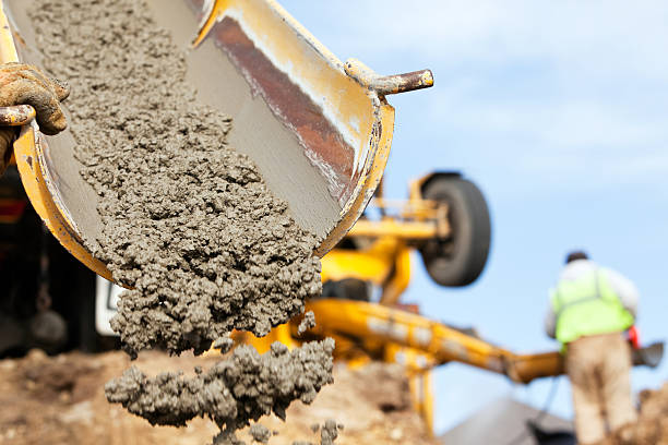 Best Custom Concrete Contractor  in Geronimo, OK