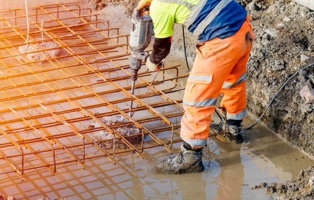 Best Residential Concrete Services  in Geronimo, OK